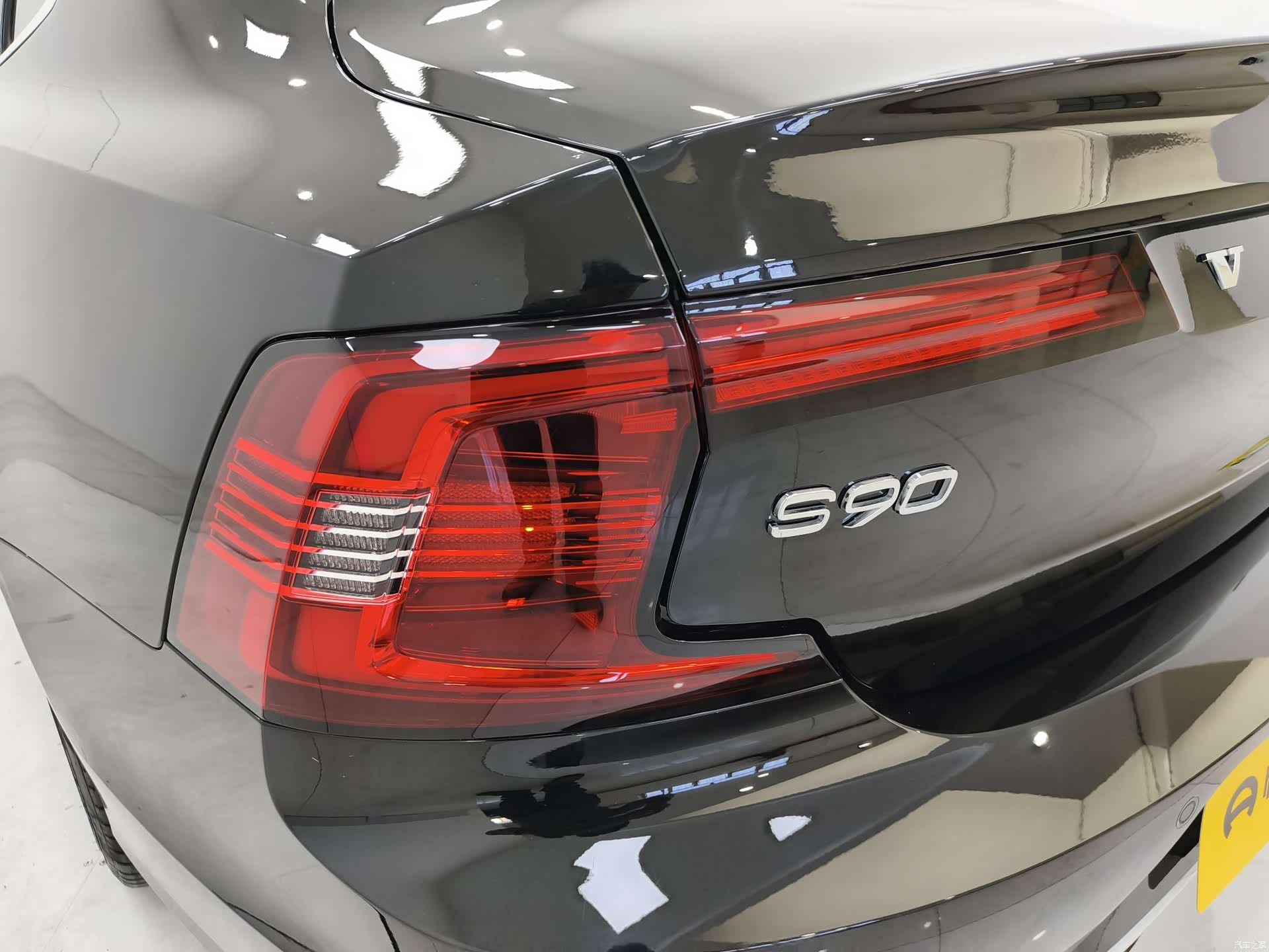 Volvo S90, 2024 18