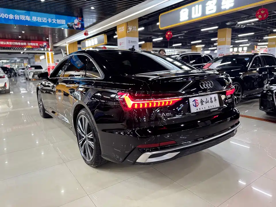 Audi A6L