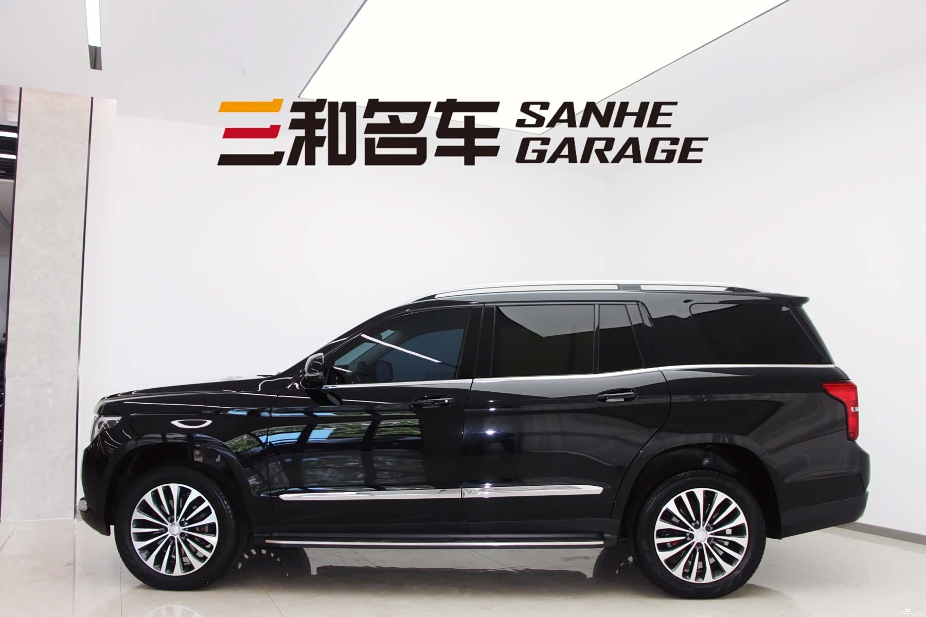 BAIC BJ90, 2023 4