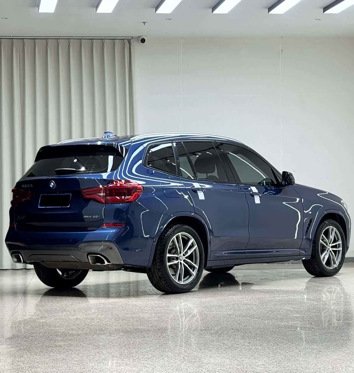BMW X3, 2019 6