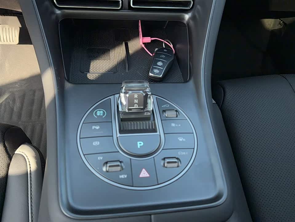 BYD Sea Lion 05 DM-i