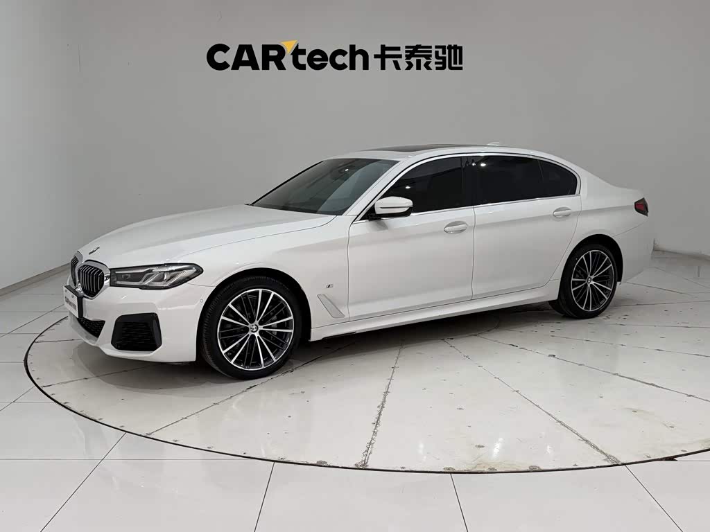 BMW 5 Series 5 2022 530Li xDrive M Sport