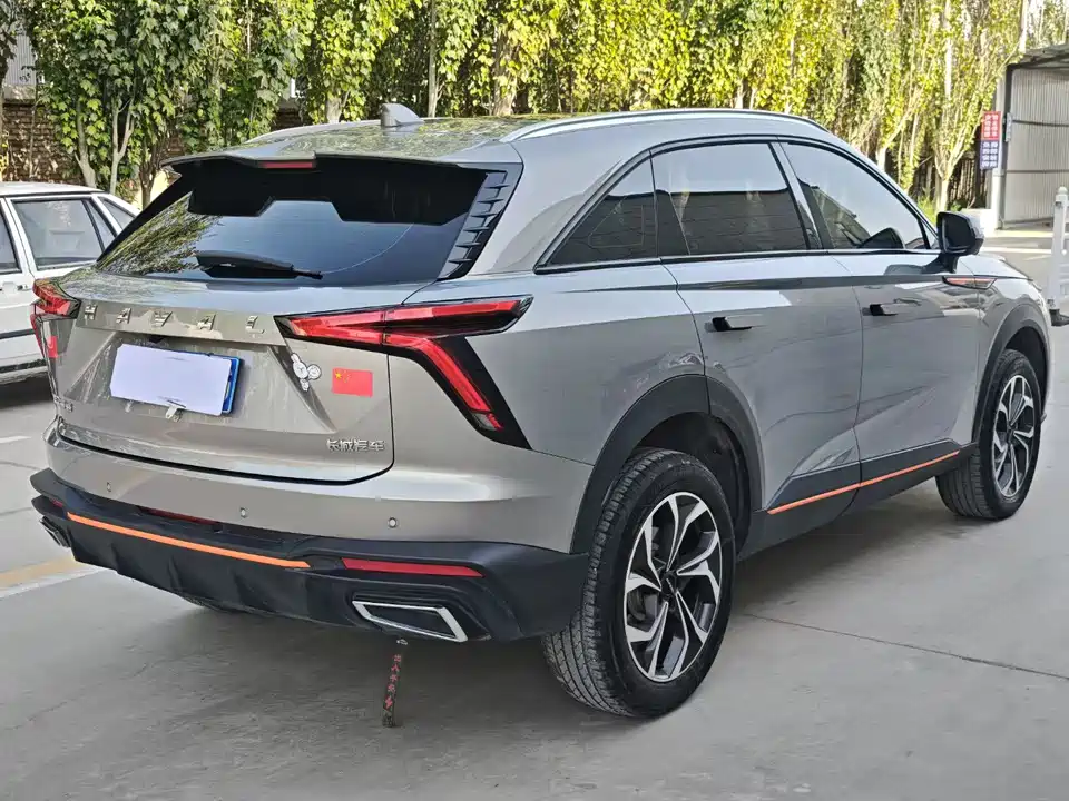 Haval Divine beast