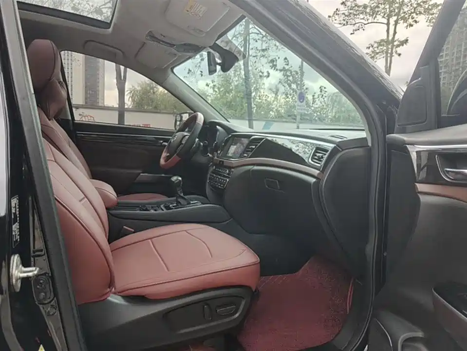 Trumpchi Trumpchi GS8 Trumpchi Trumpchi GS8