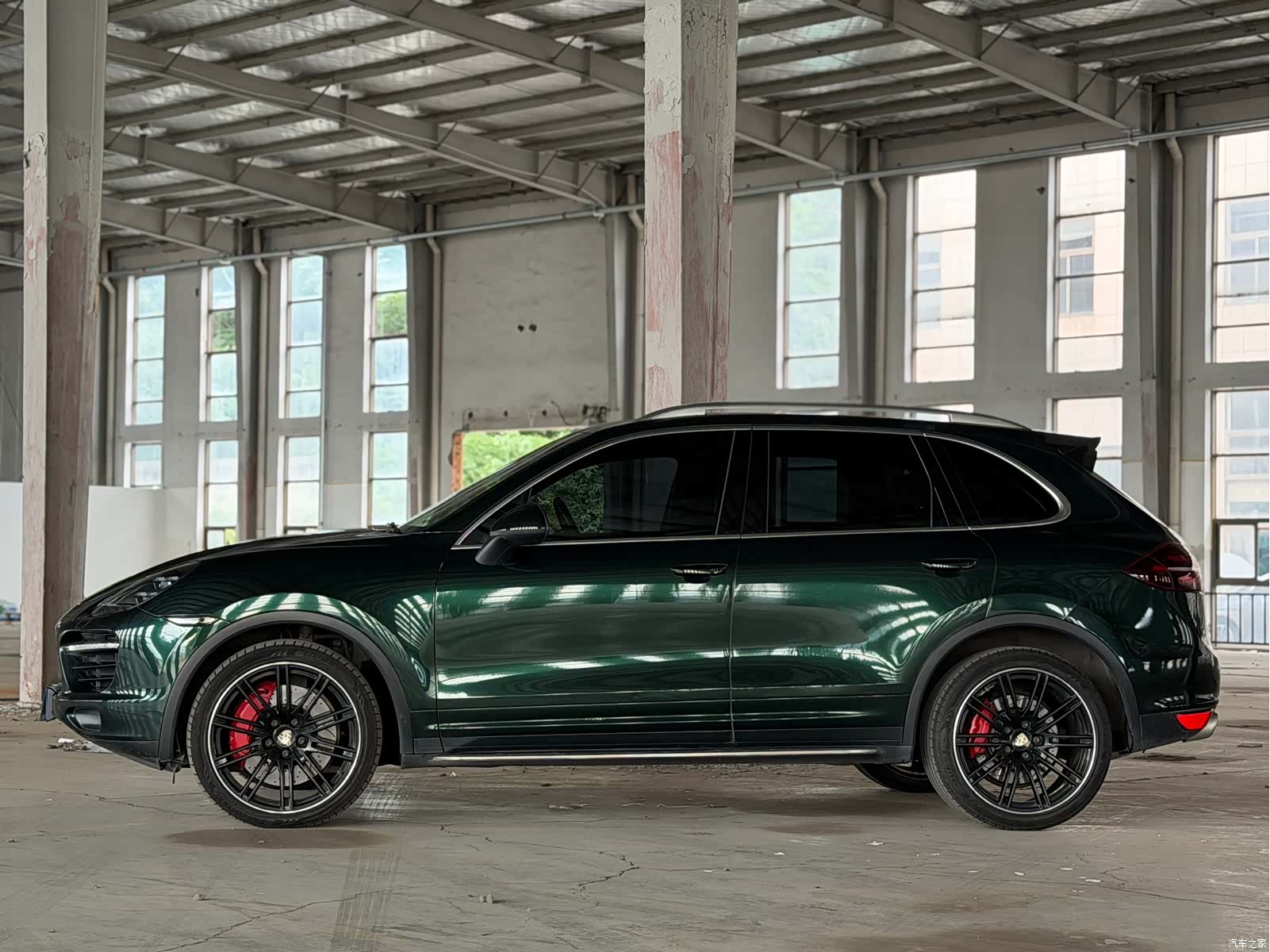 Porsche Cayenne, 2013 3