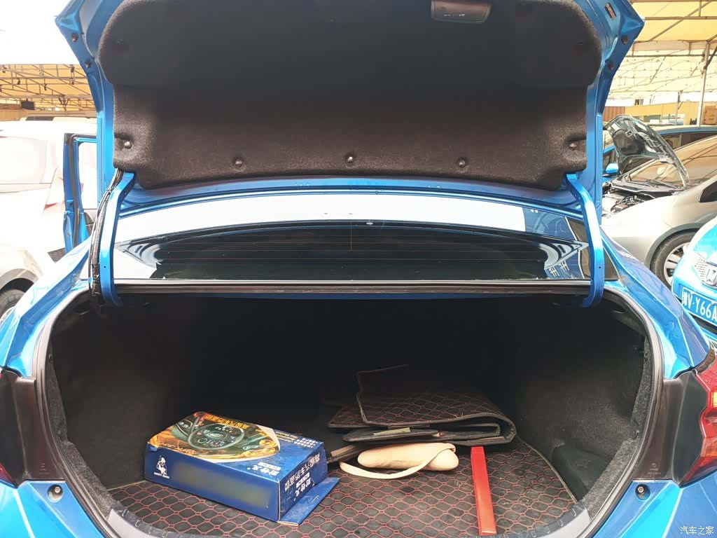 Toyota Levin, 2018 15
