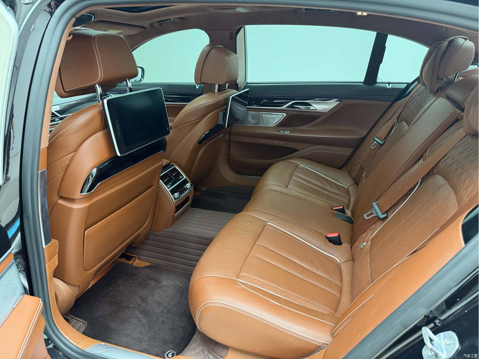 BMW 7 Series, 2019 8