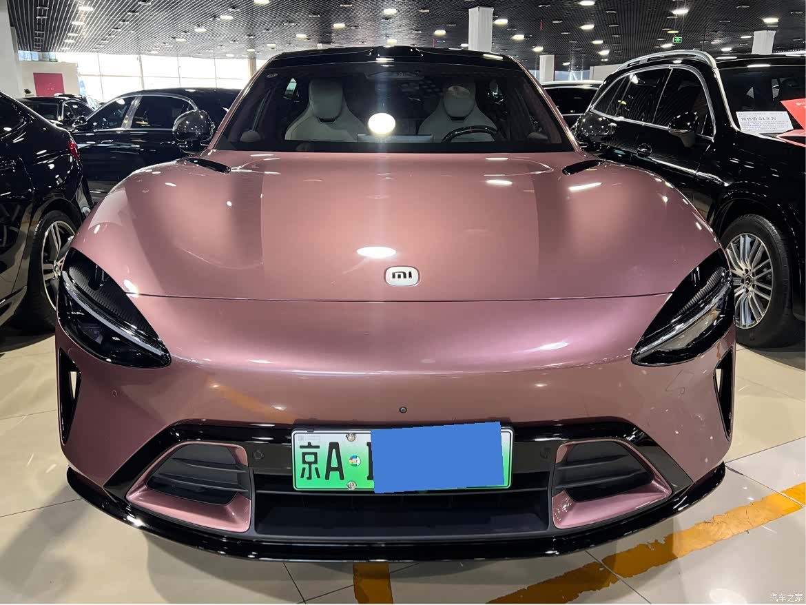 Xiaomi YU7, 2025 1