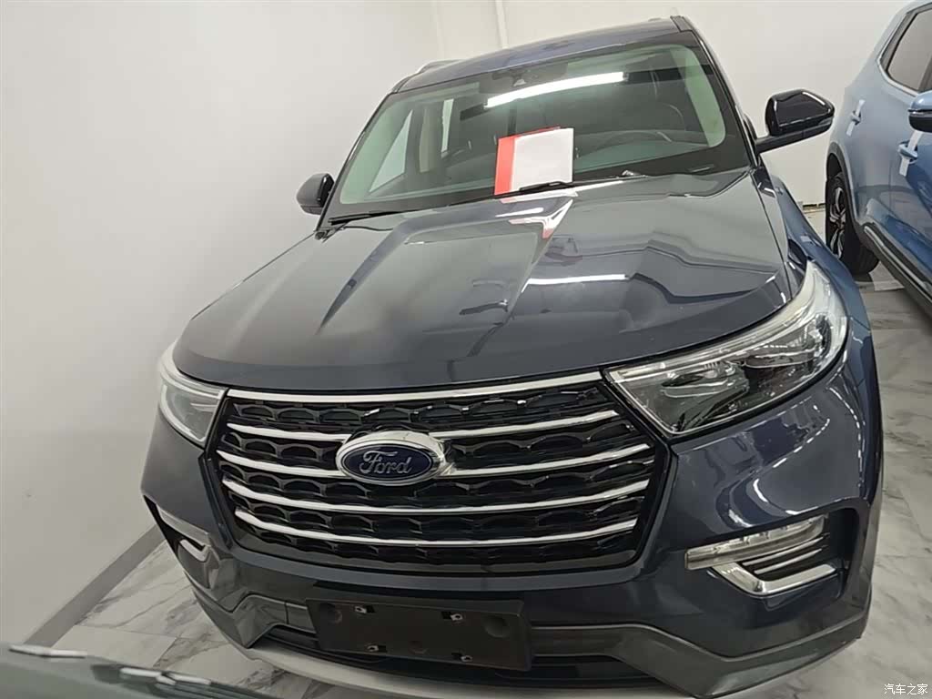 Ford Explorer, 2020 3