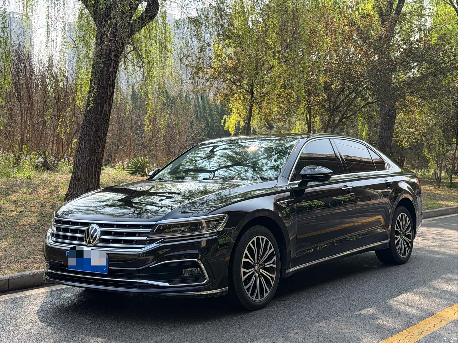 Volkswagen Phideon, 2022 1