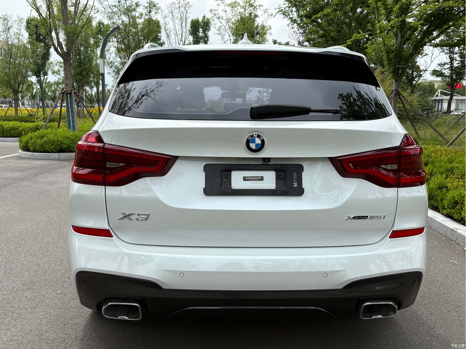 BMW X3, 2019 14