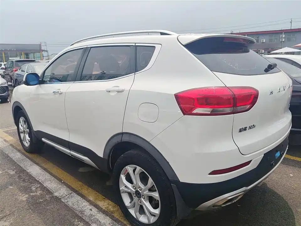 Haval H2s