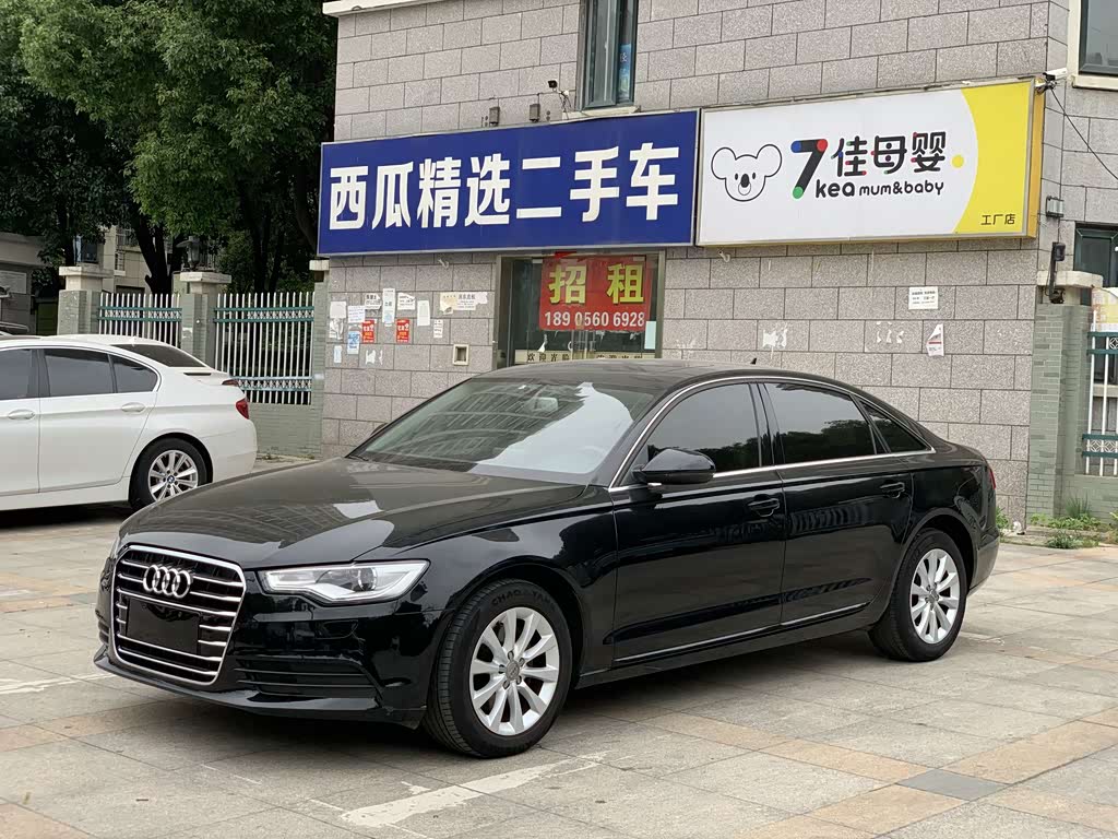 Audi A6L 2014 TFSI