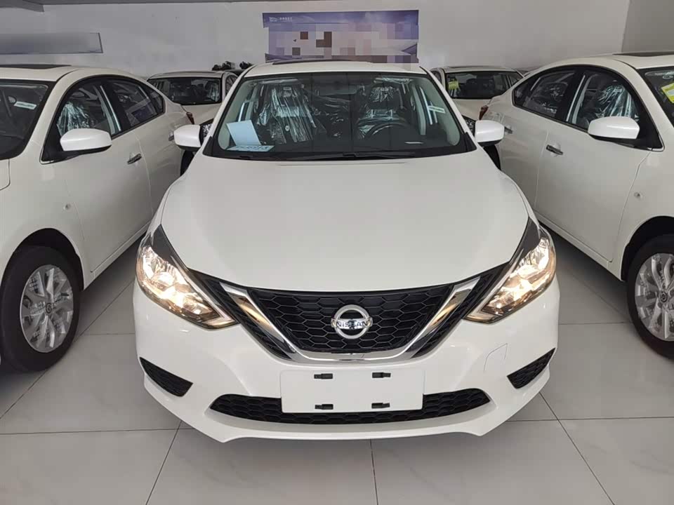 Nissan Xuan Yi