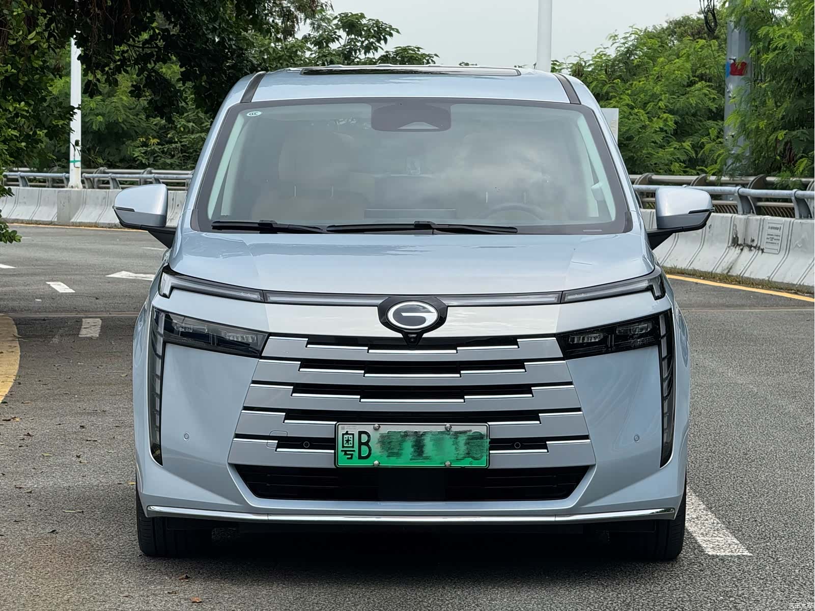 Trumpchi E8, 2024 2