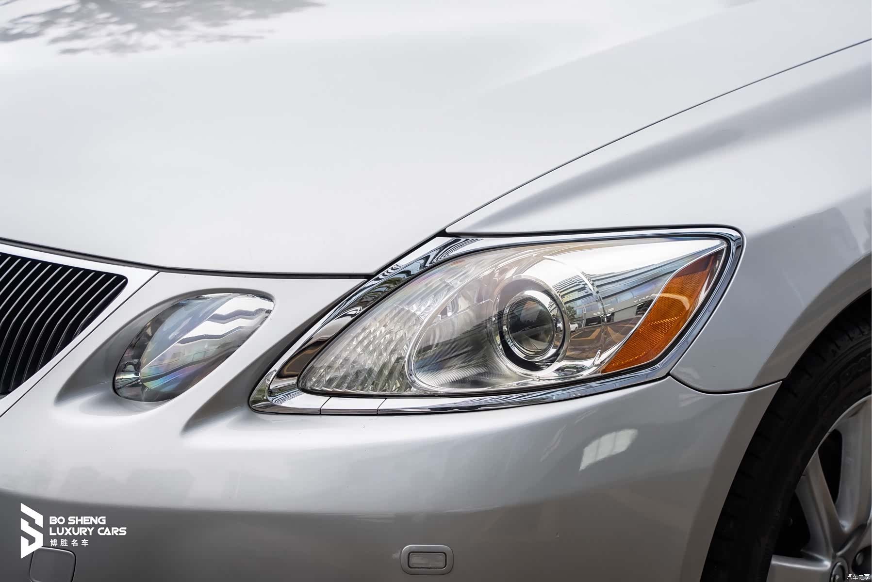 Lexus GS, 2007 19
