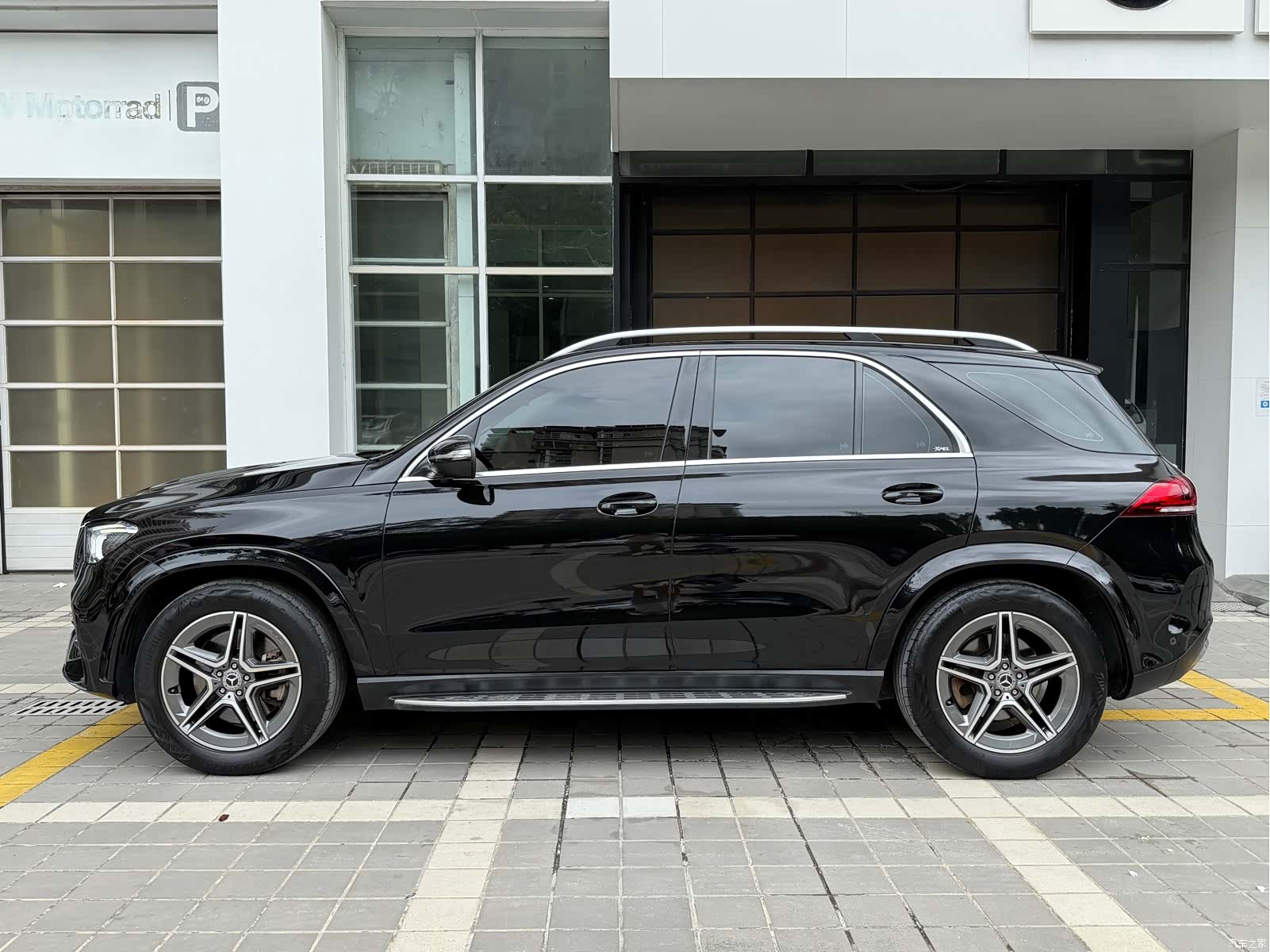 Mercedes-Benz GLE, 2021 2