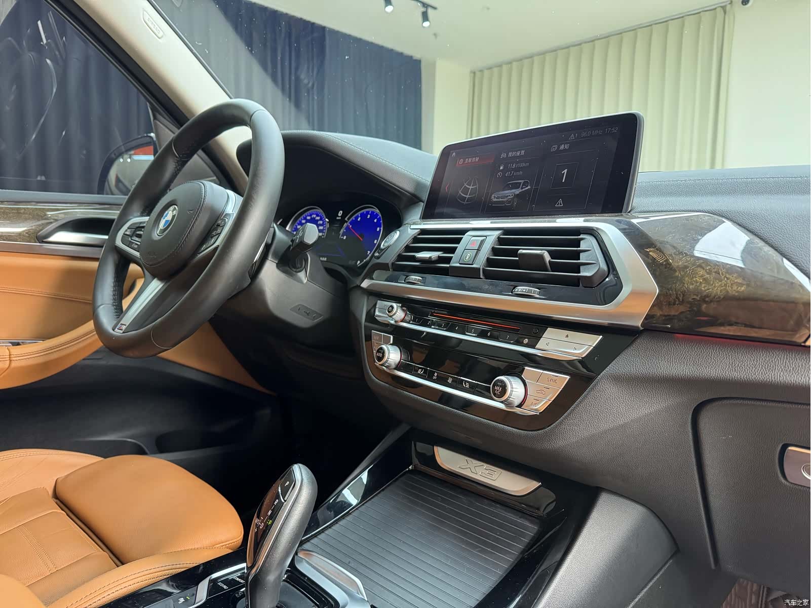 BMW X3, 2019 35