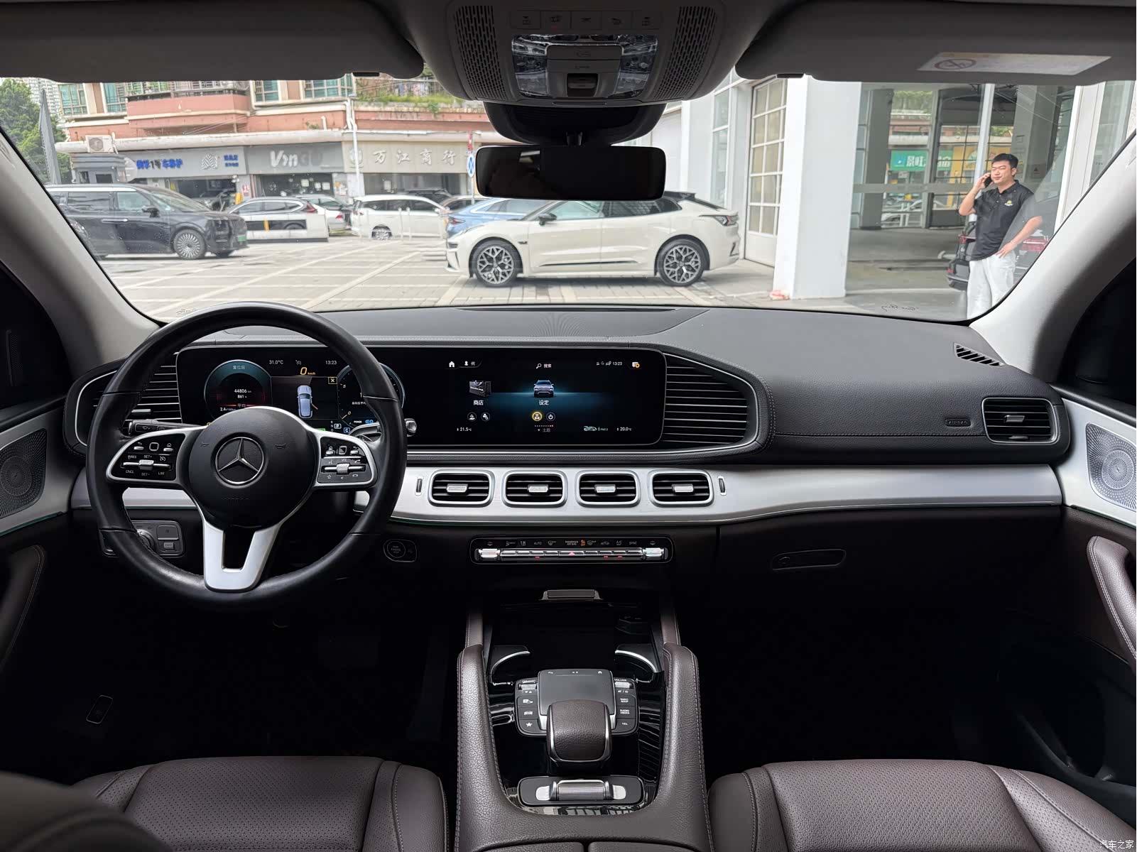 Mercedes-Benz GLE, 2021 8