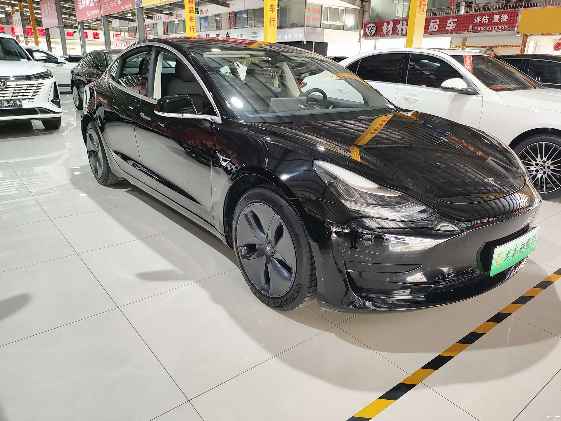 Tesla Model 3, 2021 3