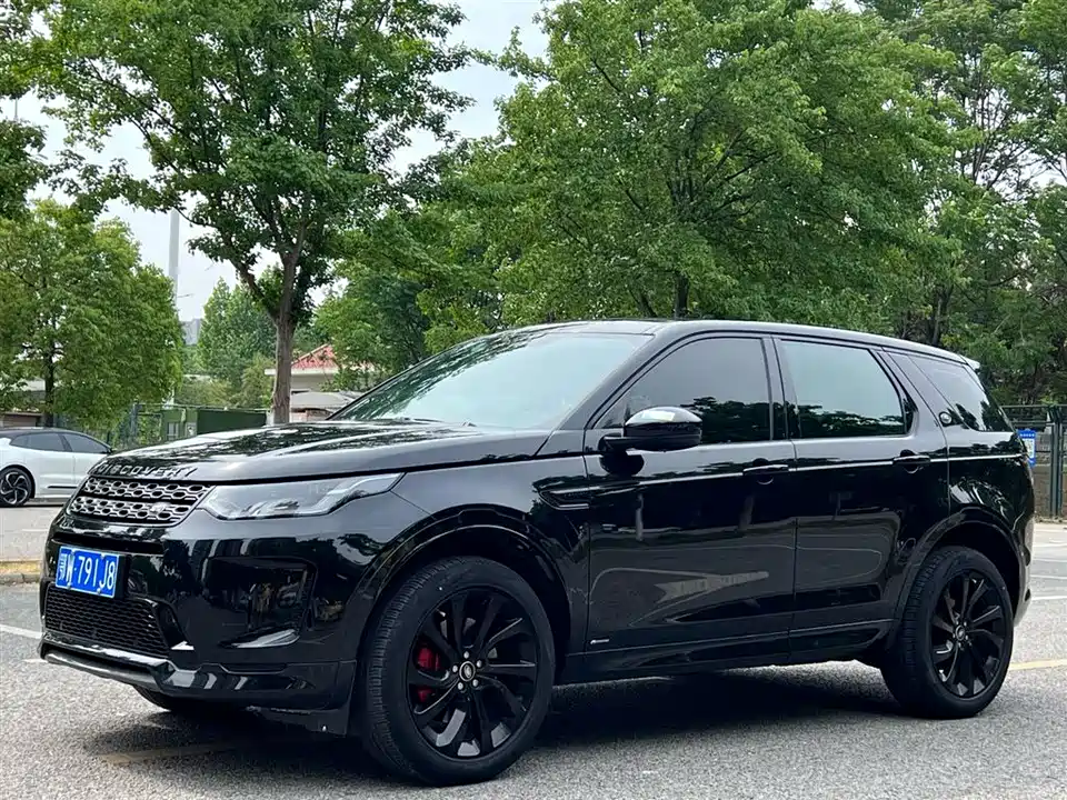 Land Rover Discover sports