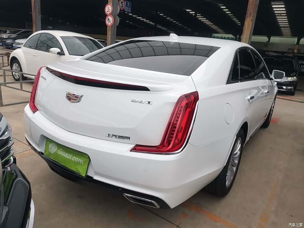 Cadillac XTS, 2018 7