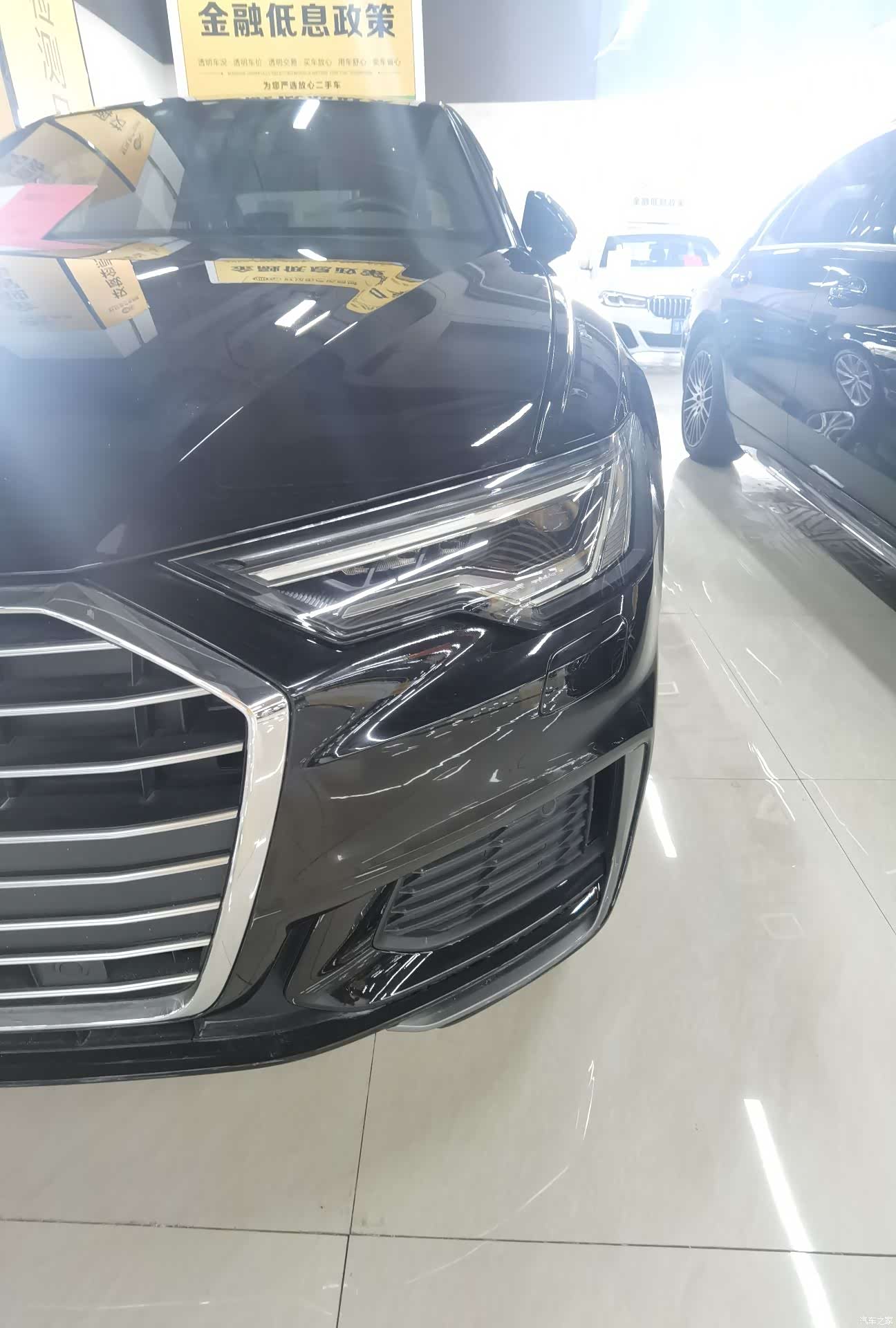 Audi A6L, 2021 12