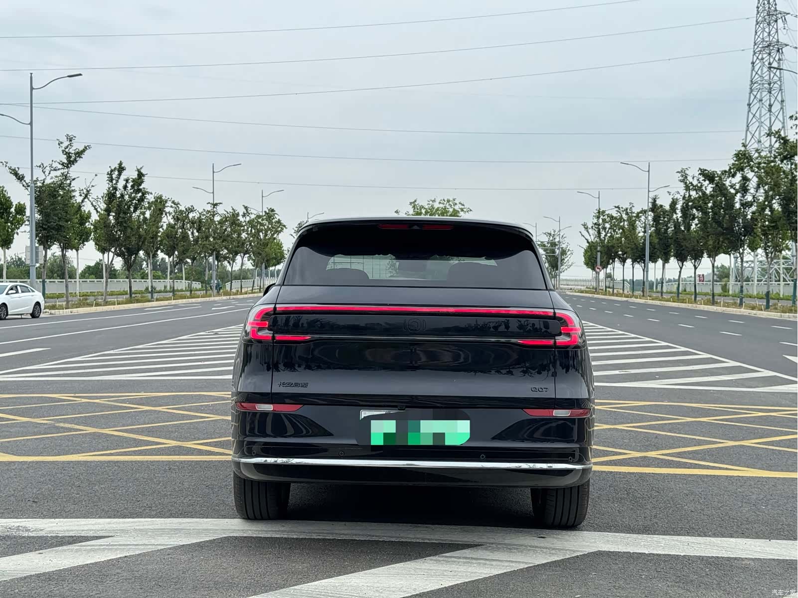 Changan Eado, 2025 8
