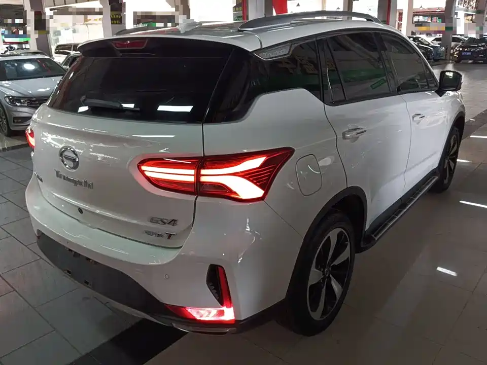 Trumpchi Trumpchi GS4 Trumpchi Trumpchi GS4