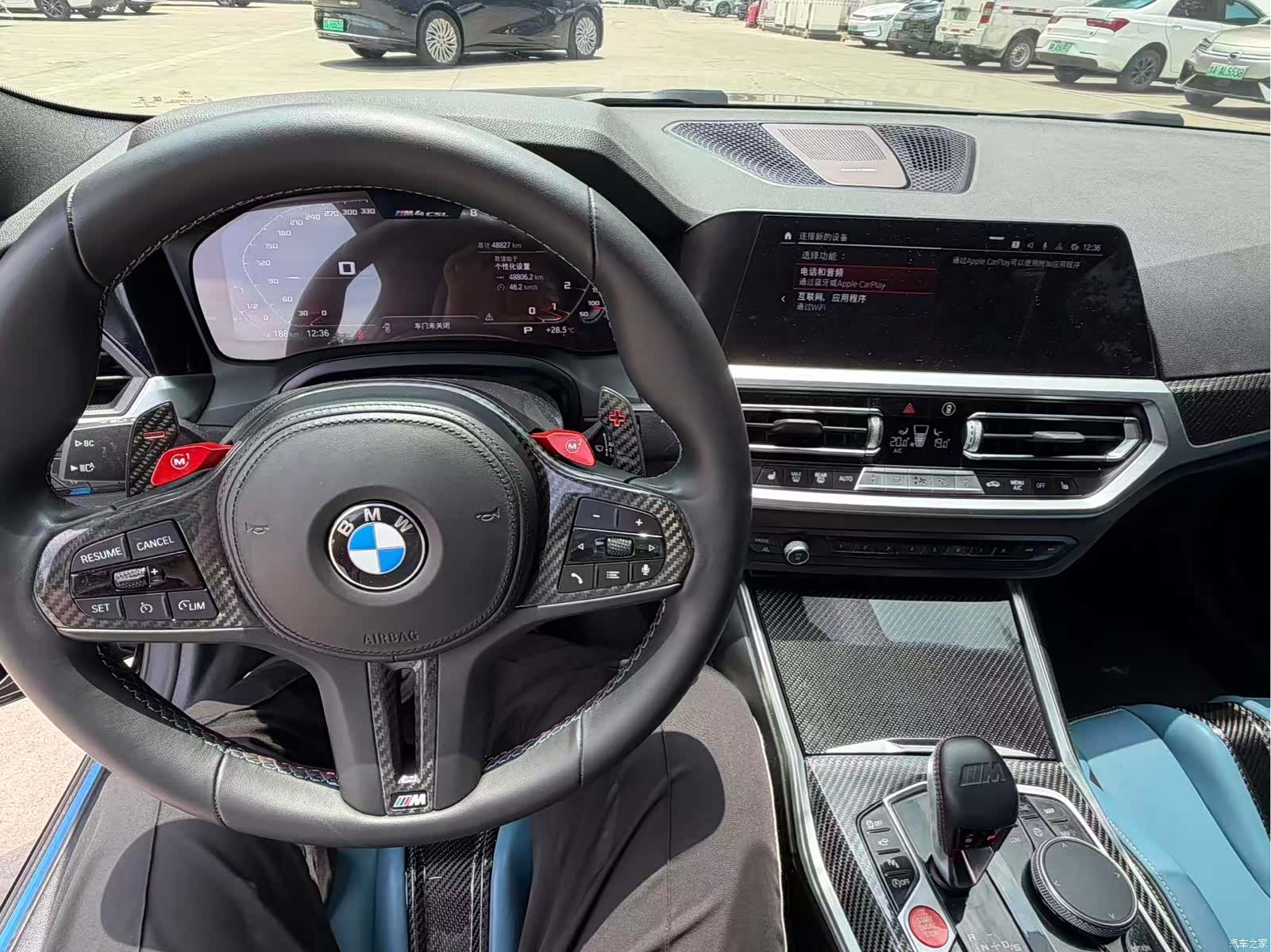 BMW M4, 2022 все фото