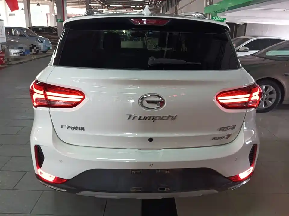 Trumpchi Trumpchi GS4 Trumpchi Trumpchi GS4