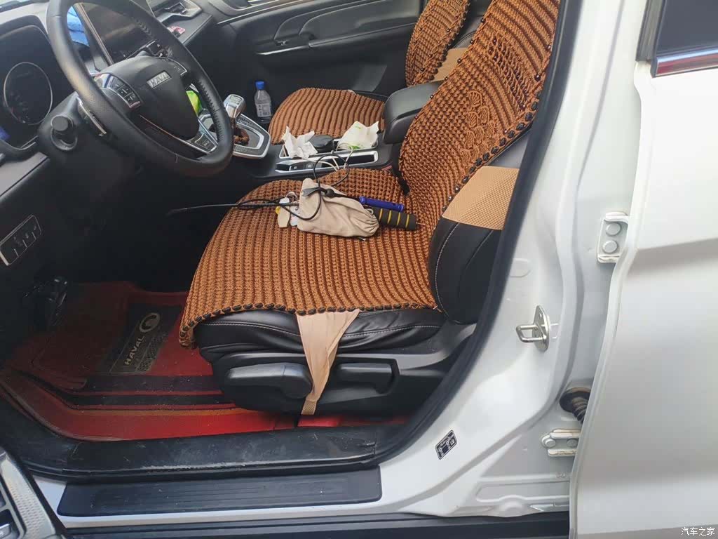 Haval M6, 2022 8