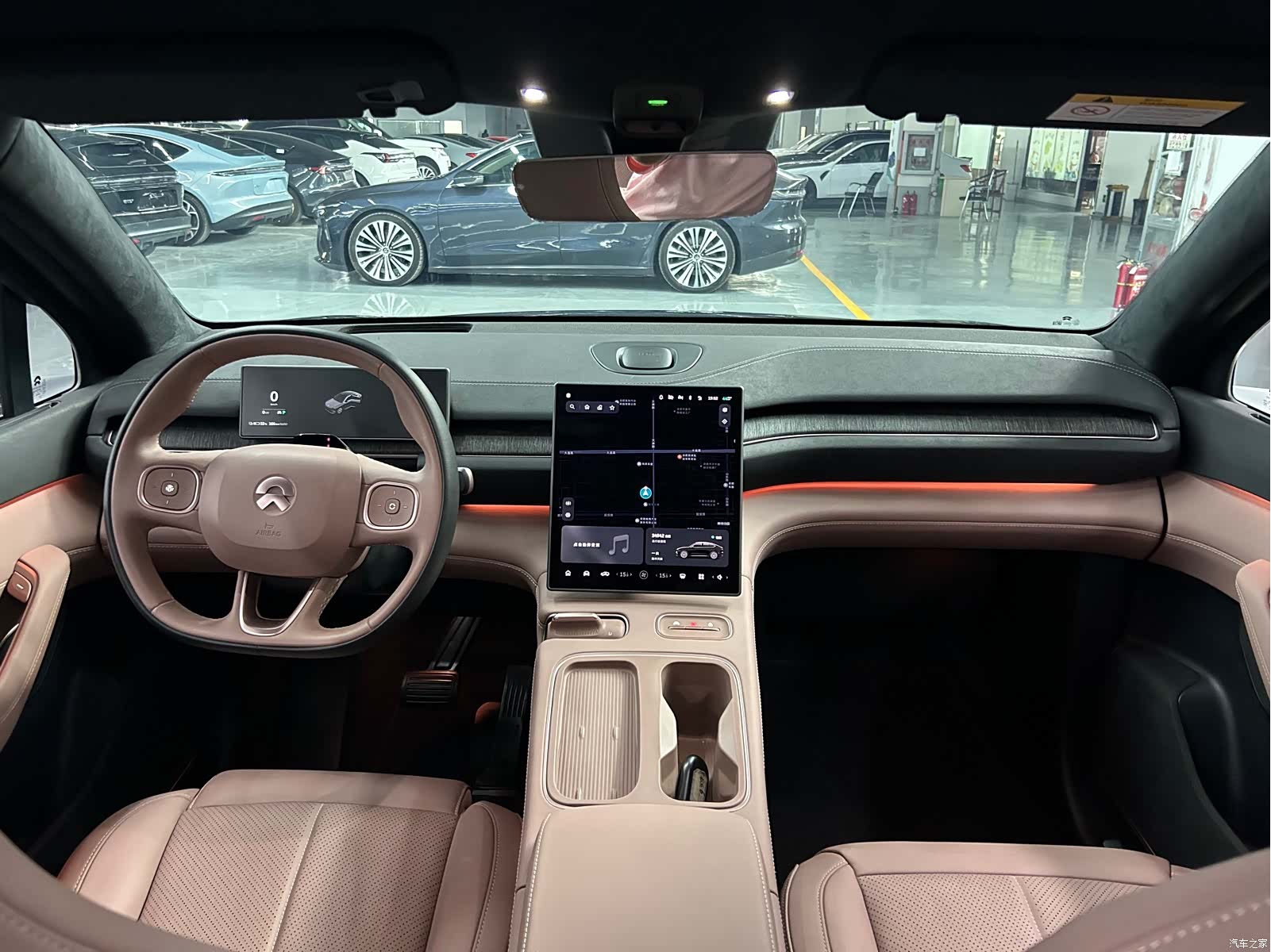 NIO EC6, 2024 все фото