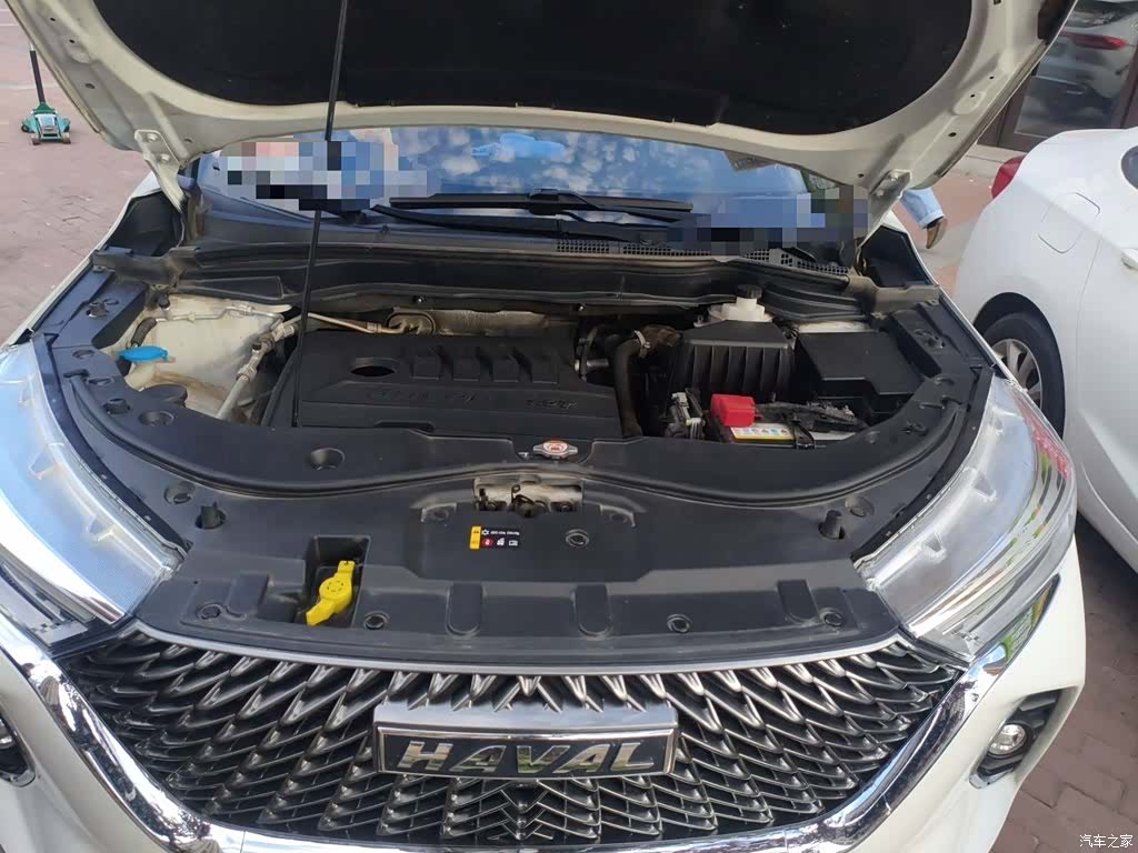 Haval M6, 2022 11