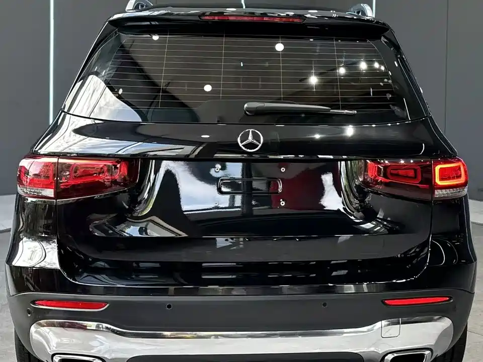 Mercedes-Benz GLB Mercedes-Benz GLB