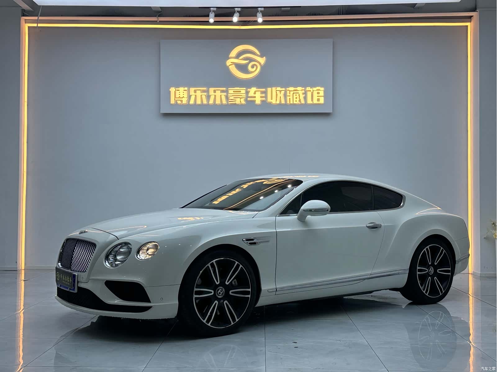 Bentley Continental GT