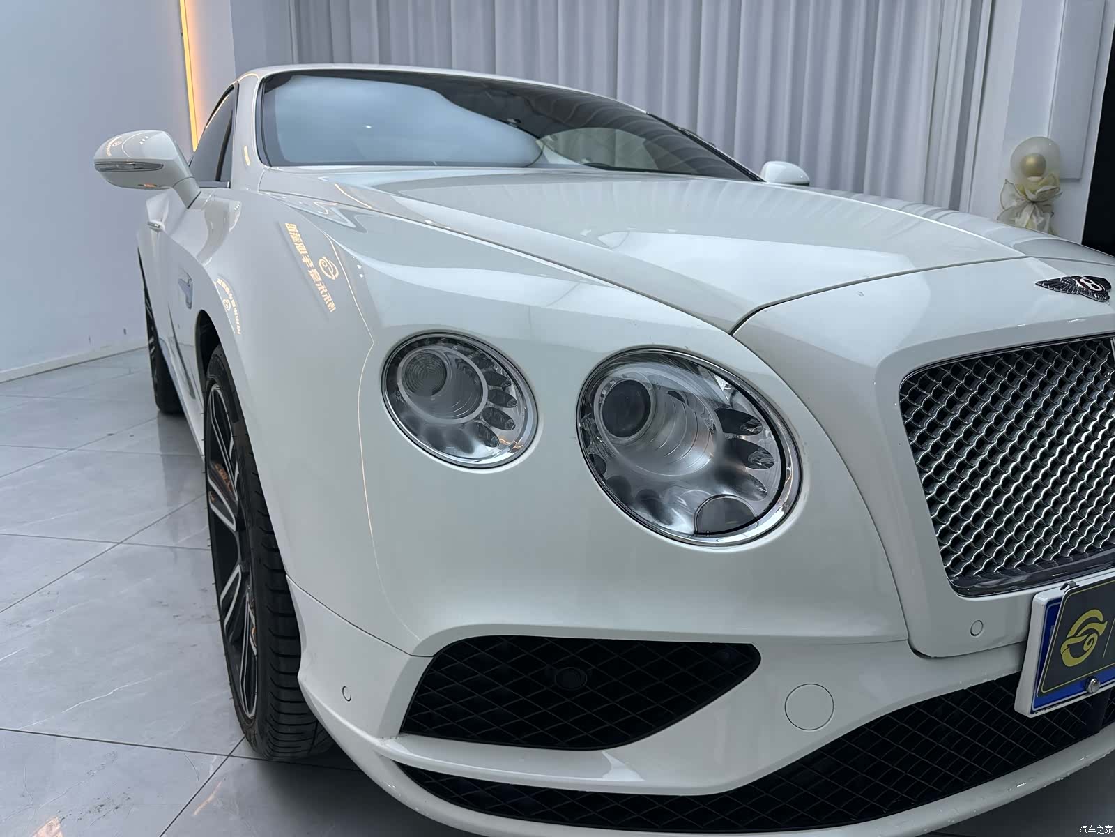 Bentley Continental GT, 2018 21