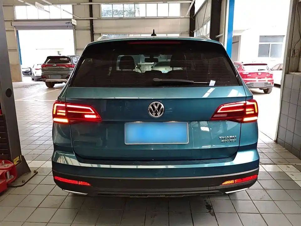 Volkswagen Tuyue