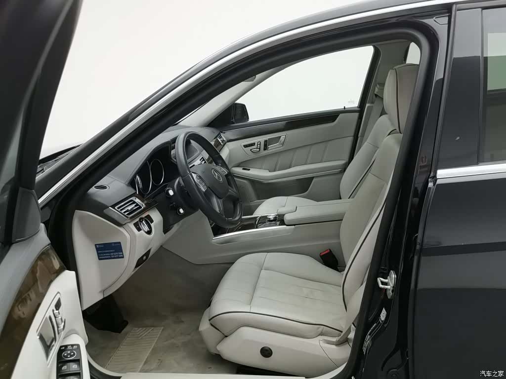 Mercedes-Benz E-Class, 2015 10