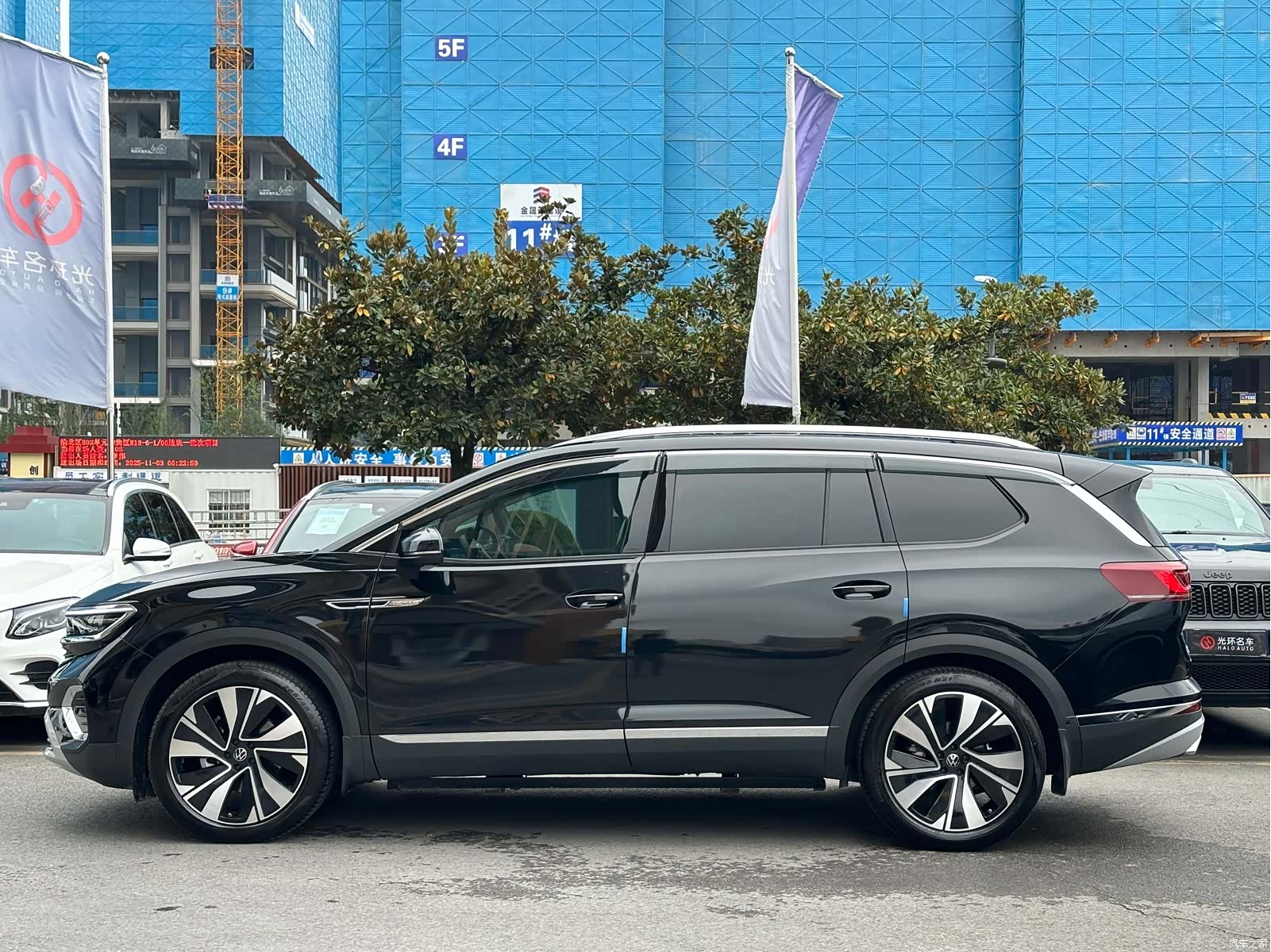 Volkswagen Talagon, 2024 4