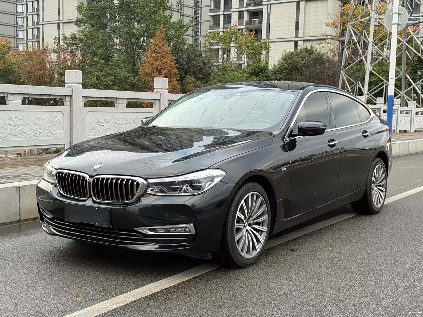 BMW 6 Series GT, 2018 1