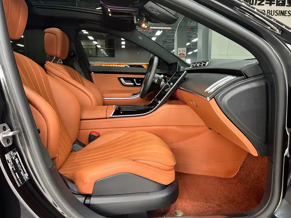 Mercedes-Benz S-class Mercedes-Benz S-class