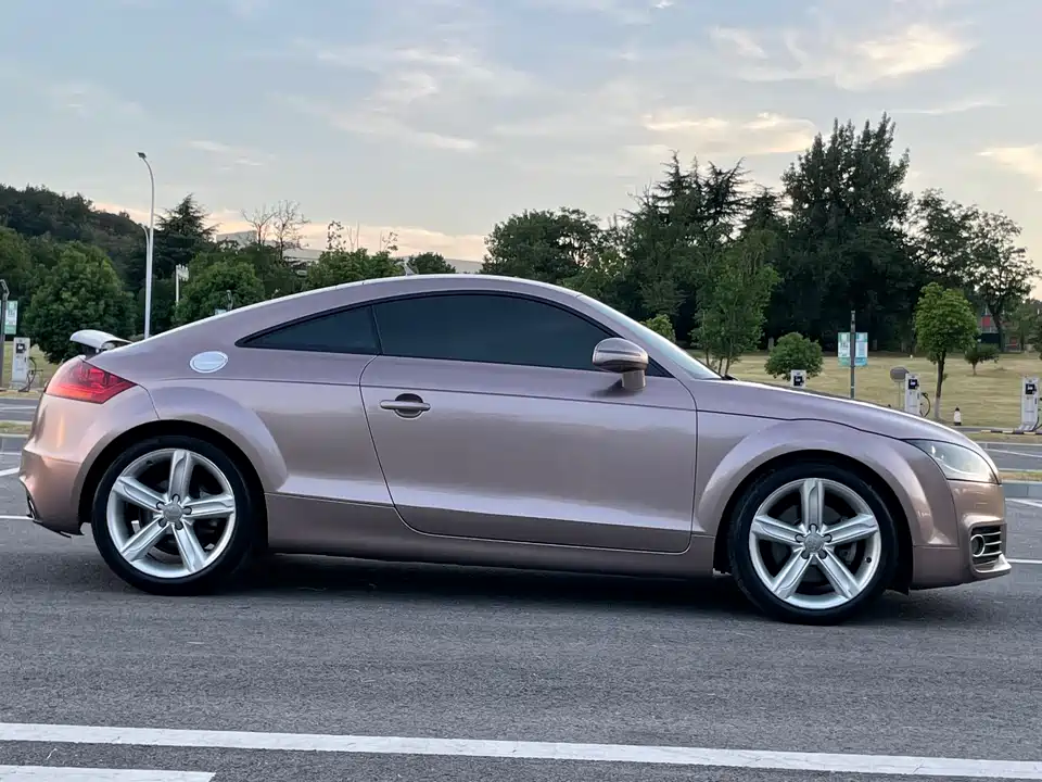 Audi TT Audi TT