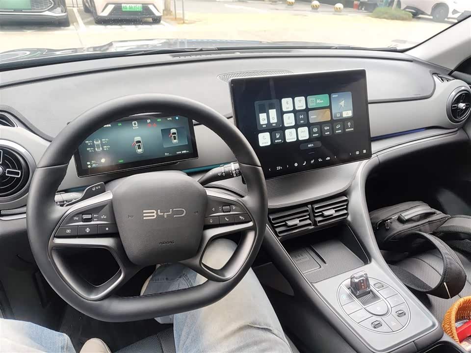 BYD Sea Lion 05 DM-i