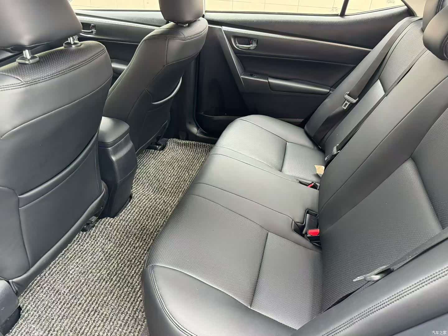 Toyota Levin, 2014 6