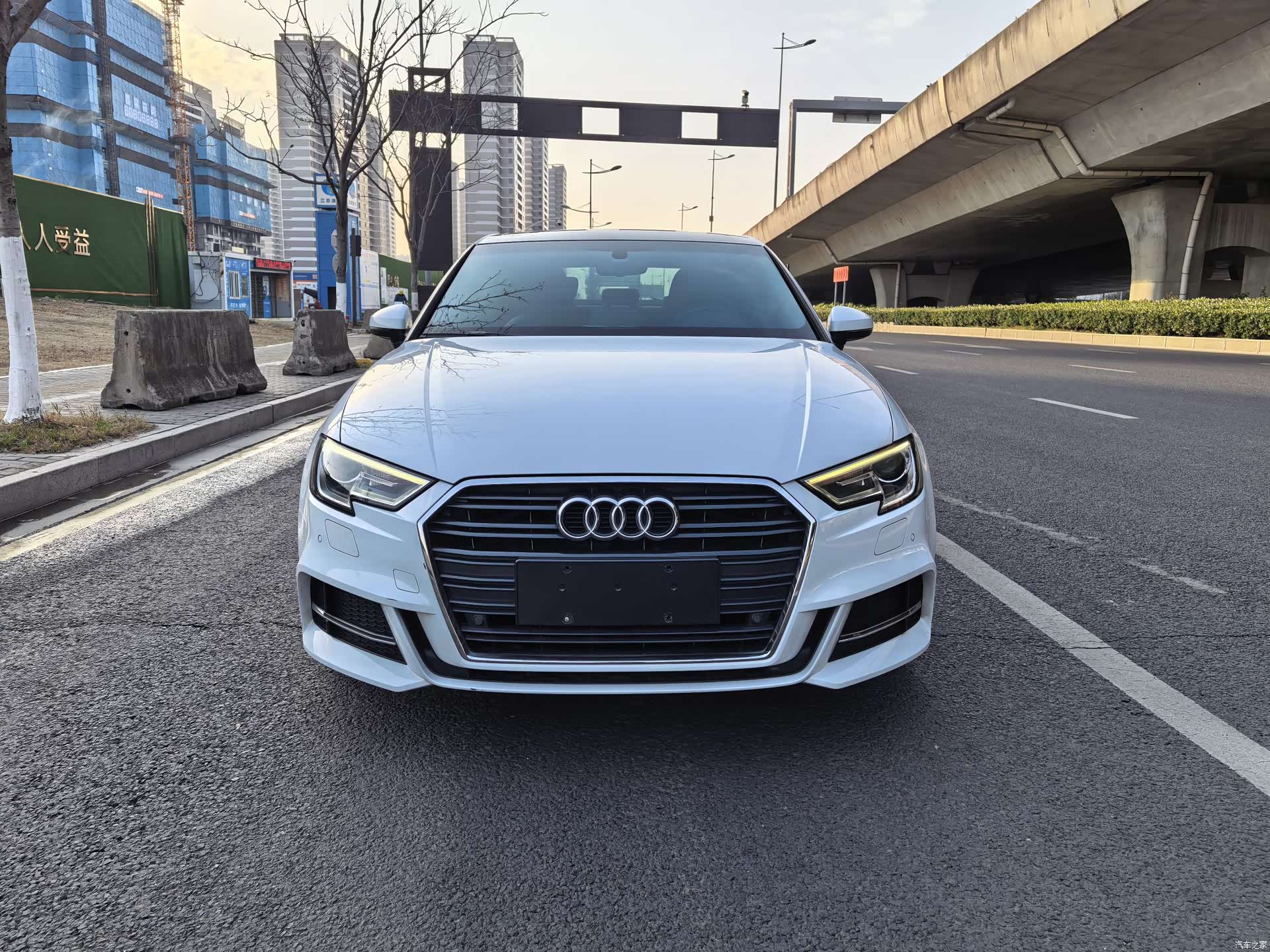 Audi A3, 2018 2