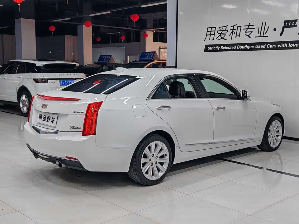 Cadillac ATS-L