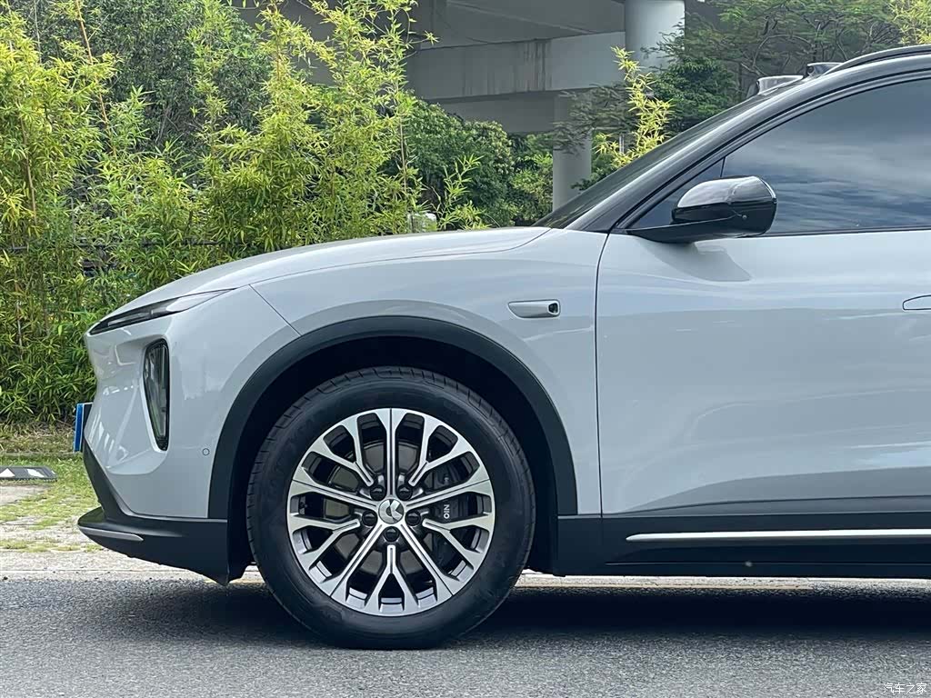 NIO ES6, 2024 все фото