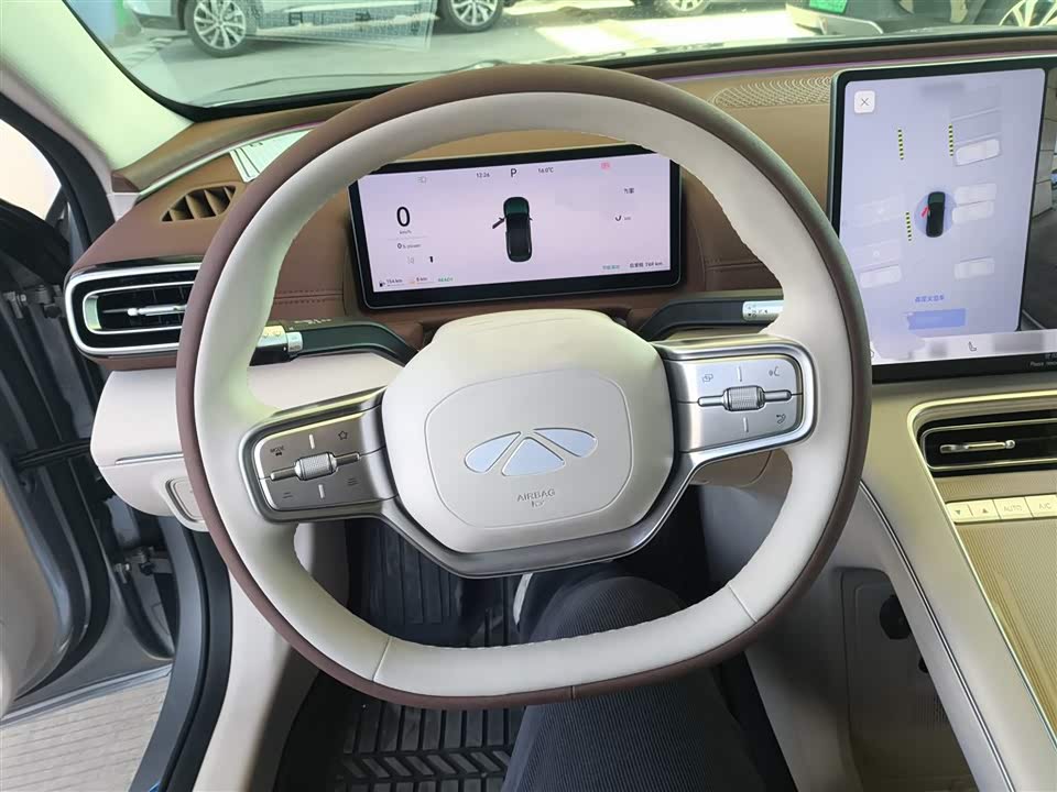 Chery Fulwin Fengyun A9L