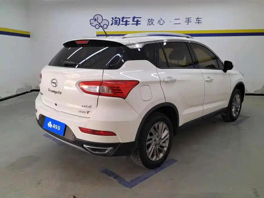 Trumpchi Trumpchi GS4